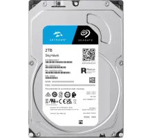 Жесткий диск внутренний Seagate SkyHawk ST2000VX017 2Тб