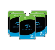 Жесткий диск Seagate SkyHawk ST2000VX017 (комплект 25шт)