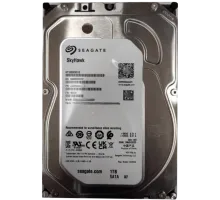 Жесткий диск внутренний Seagate SkyHawk ST1000VX012 1Тб