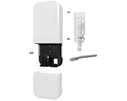 Точка доступа MikroTik wAP ax (wAPG-5HaxD2HaxD)
