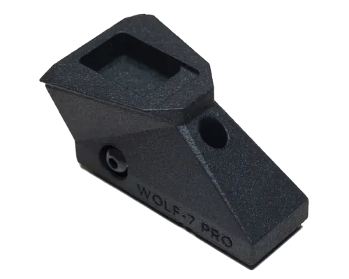 Адаптер AGM NWP-2 Wolf 7 Pro на dovetail