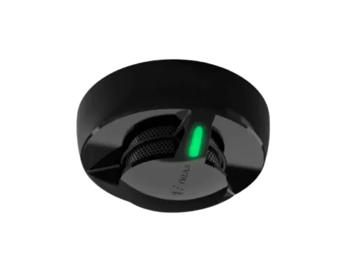 Комбинированный неадресный пожарный извещатель Tiras DETECTO MLT10 (black)