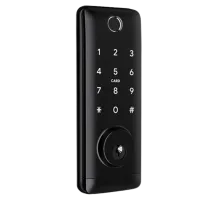 Умный замок SEVEN LOCK SL-7764BF