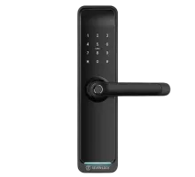 Умный замок SEVEN LOCK SL-7767BFW (врезная часть 6068)
