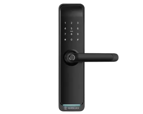 Умный замок SEVEN LOCK SL-7767BFW (врезная часть 6068) Умный замок SEVEN LOCK SL-7767BFW (врезная часть 6068)