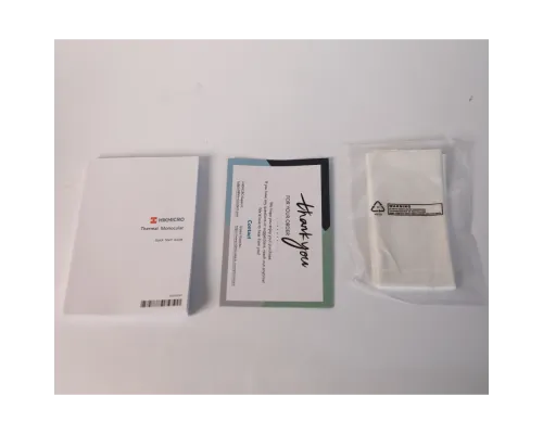 Тепловизионная насадка на прицел Hikmicro HM-TR16-50XG/W-TQ50C
