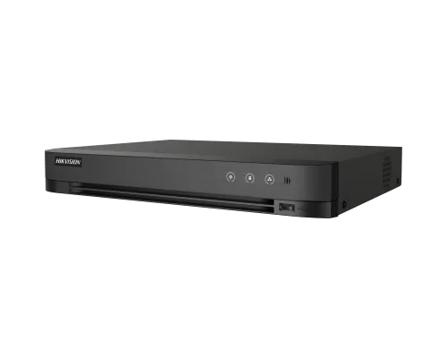 Відеореєстратор Hikvision iDS-7204HTHI-M1/S(C) 4-канальний TURBO HD Відеореєстратор Hikvision iDS-7204HTHI-M1/S(C) 4-канальний TURBO HD