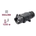 Тепловизионная насадка на прицел AGM Rattler TC35-384