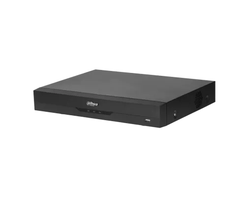 4-канальний Penta-brid 5MP Mini 1U 1HDD WizSense DH-XVR5104HE-4KL-I3