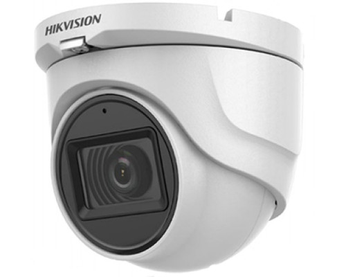 Turbo HD видеокамера Hikvision DS-2CE76D0T-ITMFS 2МП (2.8мм) с микрофоном