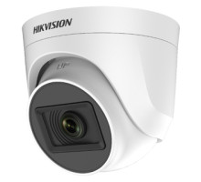 Turbo HD видеокамера Hikvision DS-2CE76H0T-ITPF(C) 5МП (2.8мм)