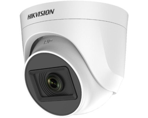 Turbo HD видеокамера Hikvision DS-2CE76H0T-ITPF(C) 5МП (2.8мм)