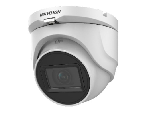HDTVI видеокамера Hikvision DS-2CE76H0T-ITMF (C) 5МП (2.8мм)