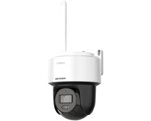 PT відеокамера Hikvision DS-2DE2C400IWG/W W 4МП (2.8мм) PT відеокамера Hikvision DS-2DE2C400IWG/W W 4МП (2.8мм)