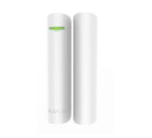 Бездротовий магнітоконтактний сповіщувач Ajax DoorProtect (white)
