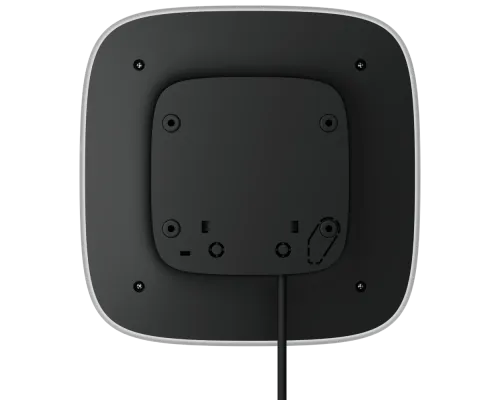 Дротова вулична сирена Ajax StreetSiren DoubleDeck Fibra black