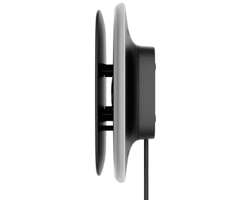 Дротова вулична сирена Ajax StreetSiren DoubleDeck Fibra black
