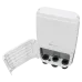 Комутатор 4 порти керований Mikrotik FiberBox Plus (CRS305-1G-4S+OUT)
