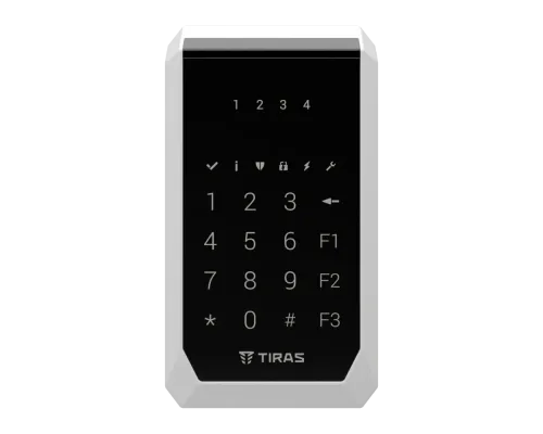 Клавиатура Тирас Tiras K-PAD4