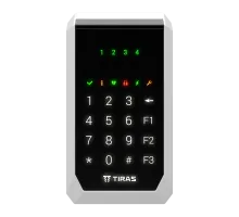 Клавиатура Тирас Tiras K-PAD4