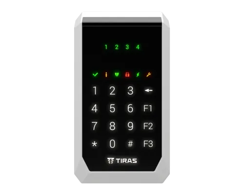 Клавиатура Тирас Tiras K-PAD4