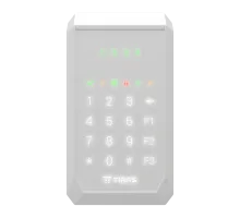 Клавиатура Тирас Tiras K-PAD4 (white)