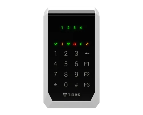Клавиатура Тирас Tiras K-PAD4
