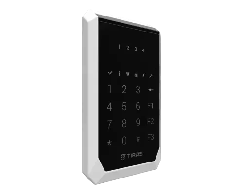 Клавиатура Тирас Tiras K-PAD4