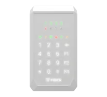 Клавиатура Тирас Tiras K-PAD8+(white)
