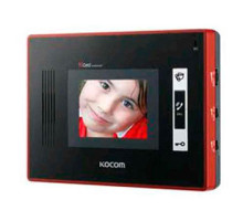 Видеодомофон KVC-W354 (red)