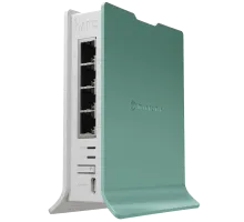 Wi-Fi роутер MikroTik hAP ax lite (L41G-2axD) Wi-Fi 6