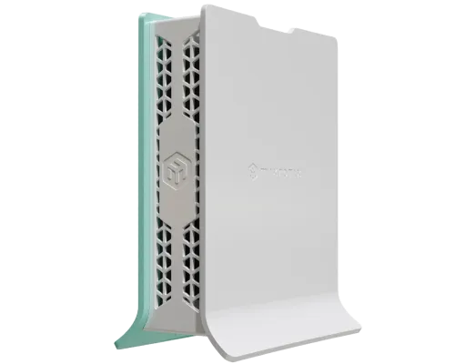 Wi-Fi роутер MikroTik hAP ax lite (L41G-2axD) Wi-Fi 6