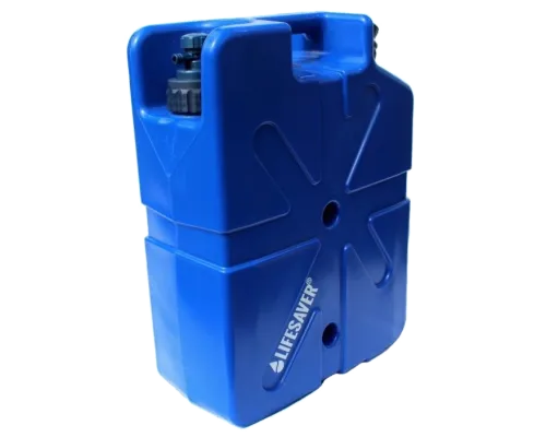 Канистра для очистки воды LifeSaver Jerrycan Dark Blue