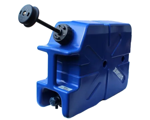 Канистра для очистки воды LifeSaver Jerrycan Dark Blue