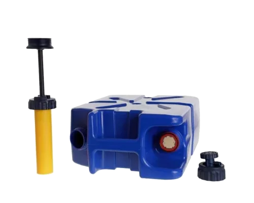 Канистра для очистки воды LifeSaver Jerrycan Dark Blue