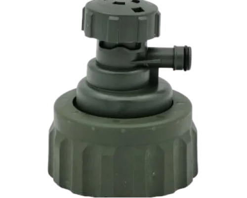Кран LifeSaver Jerrycan Tap Army Green Кран LifeSaver Jerrycan Tap Army Green