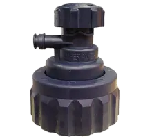 Кран LifeSaver Jerrycan Tap Black