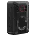 Нагрудный видеорегистратор RECODA M502B-WG 2K(4Mp) 128GB GPS WI-FI