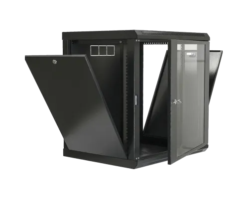 Шафа 19"12U 600x500x640 мм