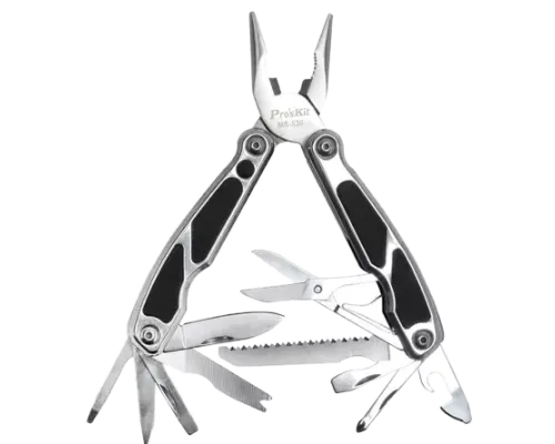Мультитул 12 в 1 Pro'sKit MS-526