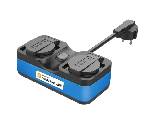 Умная уличная Wi-Fi розетка Meross MSS620BNHK(EU) Умная уличная Wi-Fi розетка Meross MSS620BNHK(EU)
