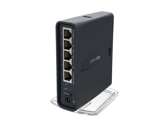 Точка доступу MikroTik RB952Ui-5ac2nD-TC