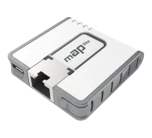 Точка доступа MikroTik mAP lite (RBmAPL-2nD)