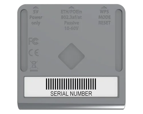 Точка доступа MikroTik mAP lite (RBmAPL-2nD) Точка доступа MikroTik mAP lite (RBmAPL-2nD)