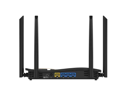 Wi-Fi роутер Ruijie Reyee RG-EW1200G Pro Wi-Fi 5
