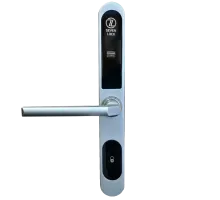 Электронный замок RFID SEVEN LOCK SL-7737S silver ID EM