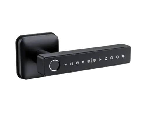 Биометрический замок SEVEN LOCK SL-7738BF