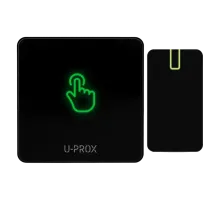 Комплект автономный контроллер со считывателем U-PROX CLC G80 + SL mini