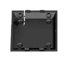 Крепежная панель Smartbracket Ajax MotionProtect черная