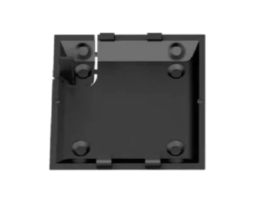 Крепежная панель Smartbracket Ajax MotionProtect черная